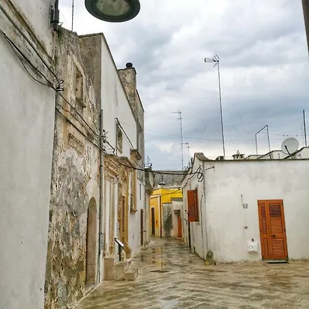 Casa Tipica Salentina Prázdninový dům *